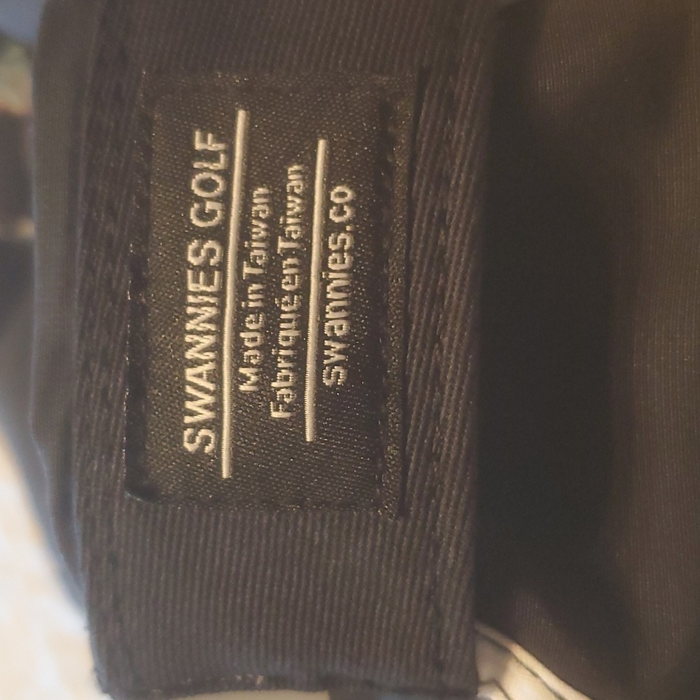 SWANNIES  OLIVER  ROPE  STYLE  GOLF  HAT   NEW   NO TAGS - Picture 7 of 9